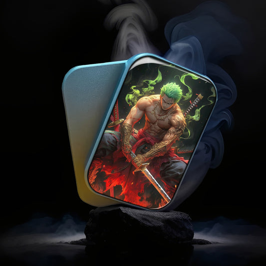 EDC Fidget Slider One Piece Roronoa Zoro Swordsman