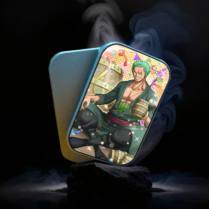 EDC Fidget Slider One Piece Roronoa Zoro Barrel