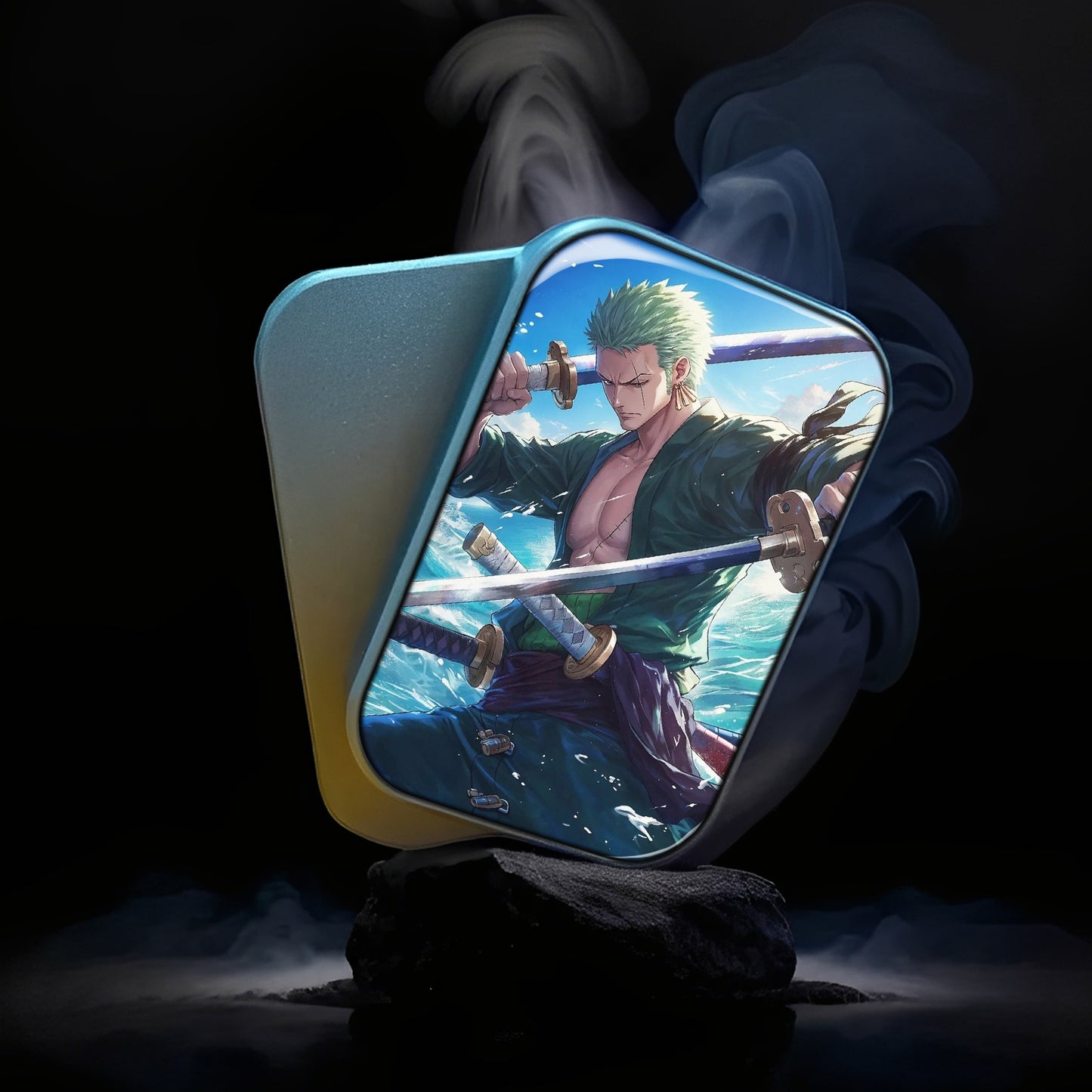 EDC Fidget Slider One Piece Roronoa Zoro Double Sword