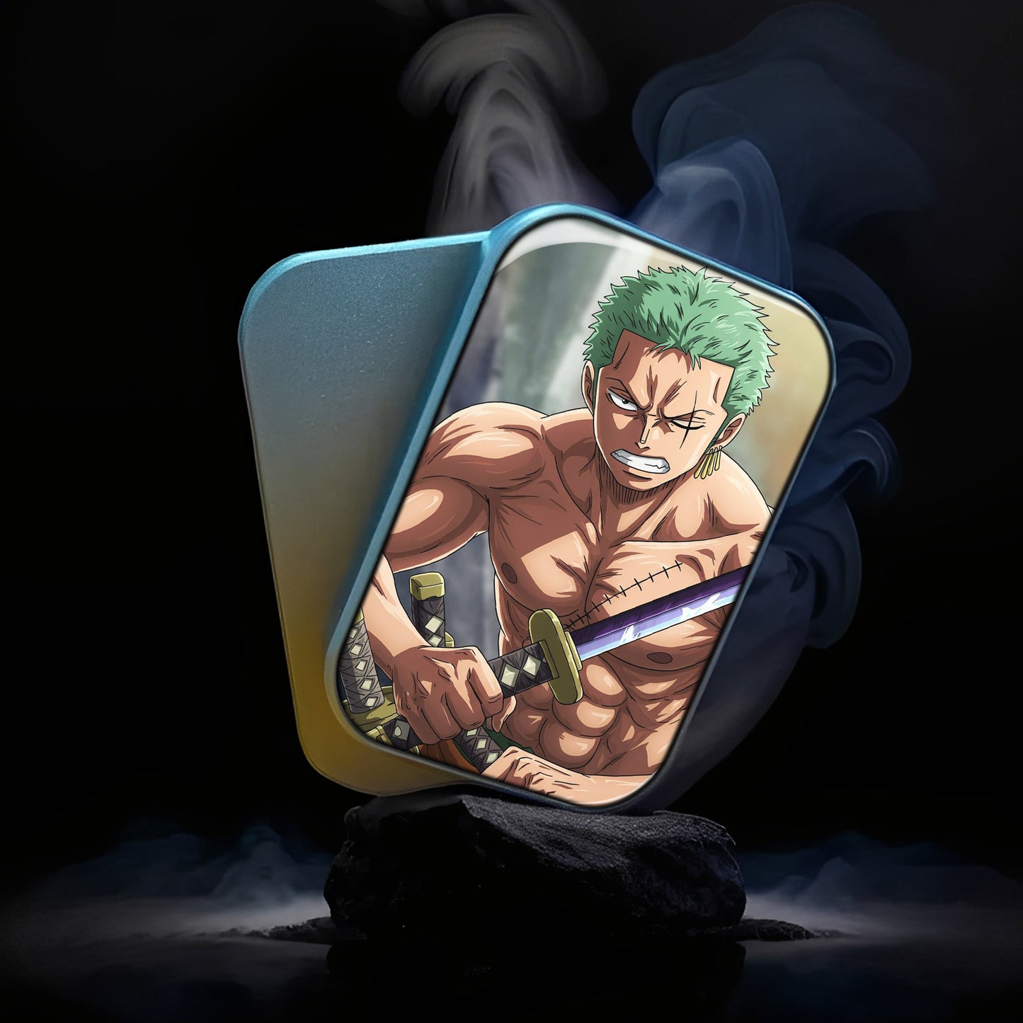 EDC Fidget Slider One Piece Roronoa Zoro Robust