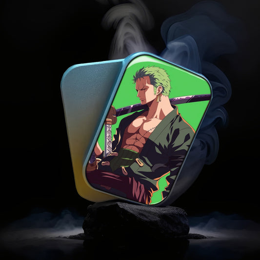 EDC Fidget Slider One Piece Roronoa Zoro Scar