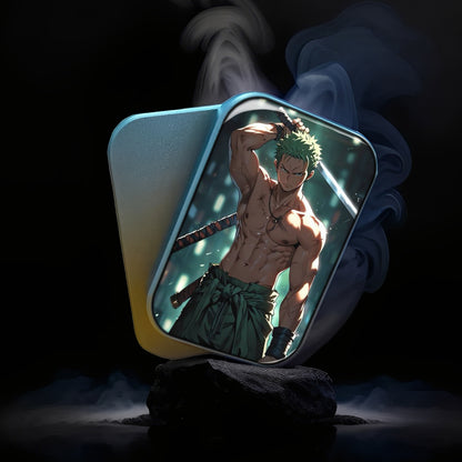 EDC Fidget Slider One Piece Roronoa Zoro Night