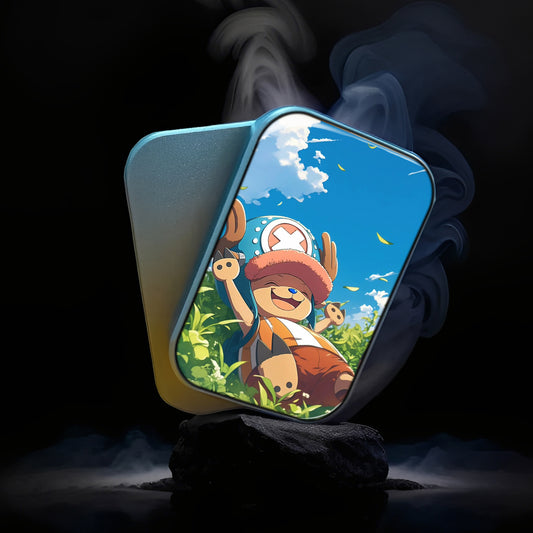 EDC Fidget Slider One Piece Tony Tony Chopper Grassland