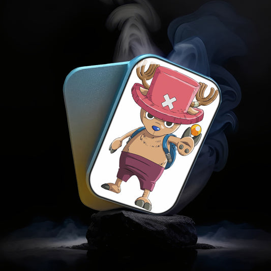 EDC Fidget Slider One Piece Tony Tony Chopper Bead