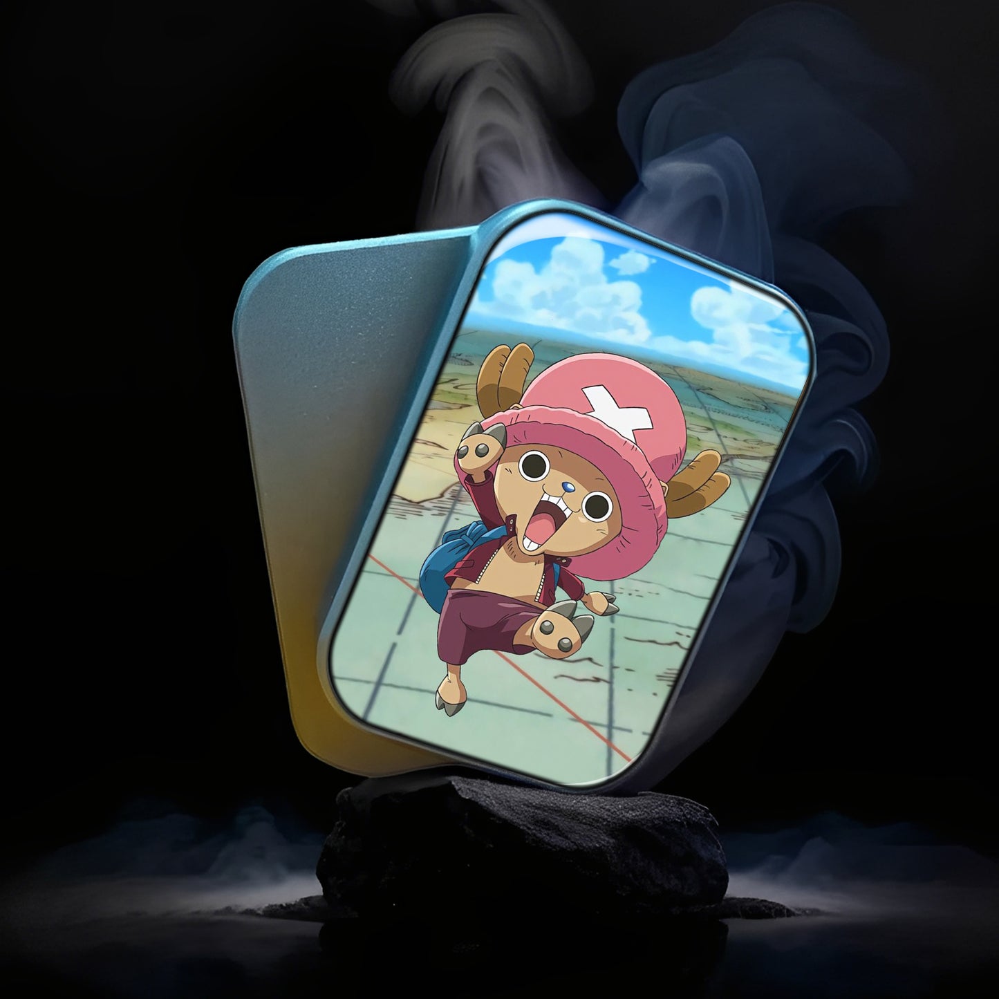 EDC Fidget Slider One Piece Tony Tony Chopper Jump