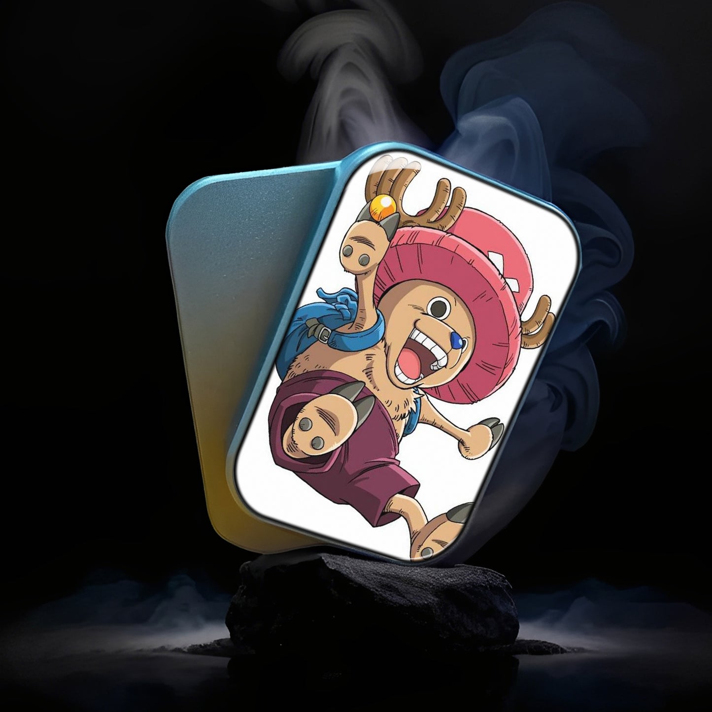 EDC Fidget Slider One Piece Tony Tony Chopper Happy