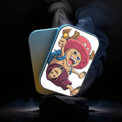 EDC Fidget Slider One Piece Tony Tony Chopper Happy