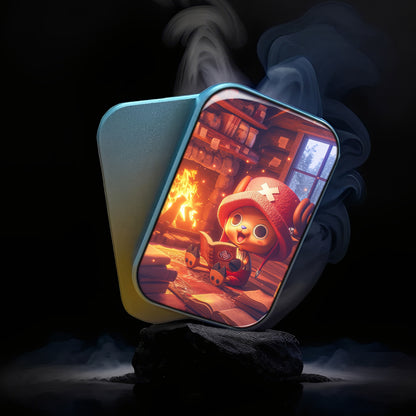 EDC Fidget Slider One Piece Tony Tony Chopper Fireplace