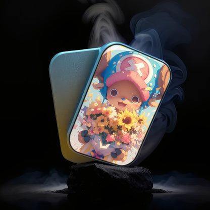 EDC Fidget Slider One Piece Tony Tony Chopper Flower