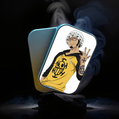 EDC Fidget Slider One Piece Trafalgar D. Water Law Stand