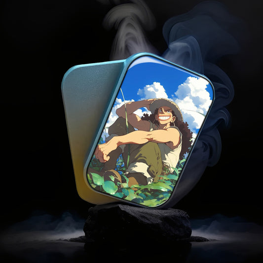 EDC Fidget Slider One Piece Usopp Grassland