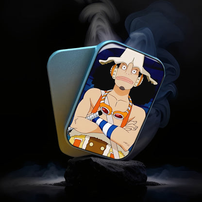EDC Fidget Slider One Piece Usopp Arms Folded