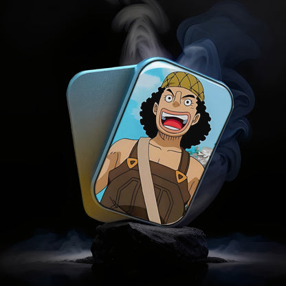 EDC Fidget Slider One Piece Usopp Laugh