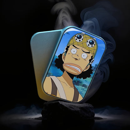 EDC Fidget Slider One Piece Usopp Field