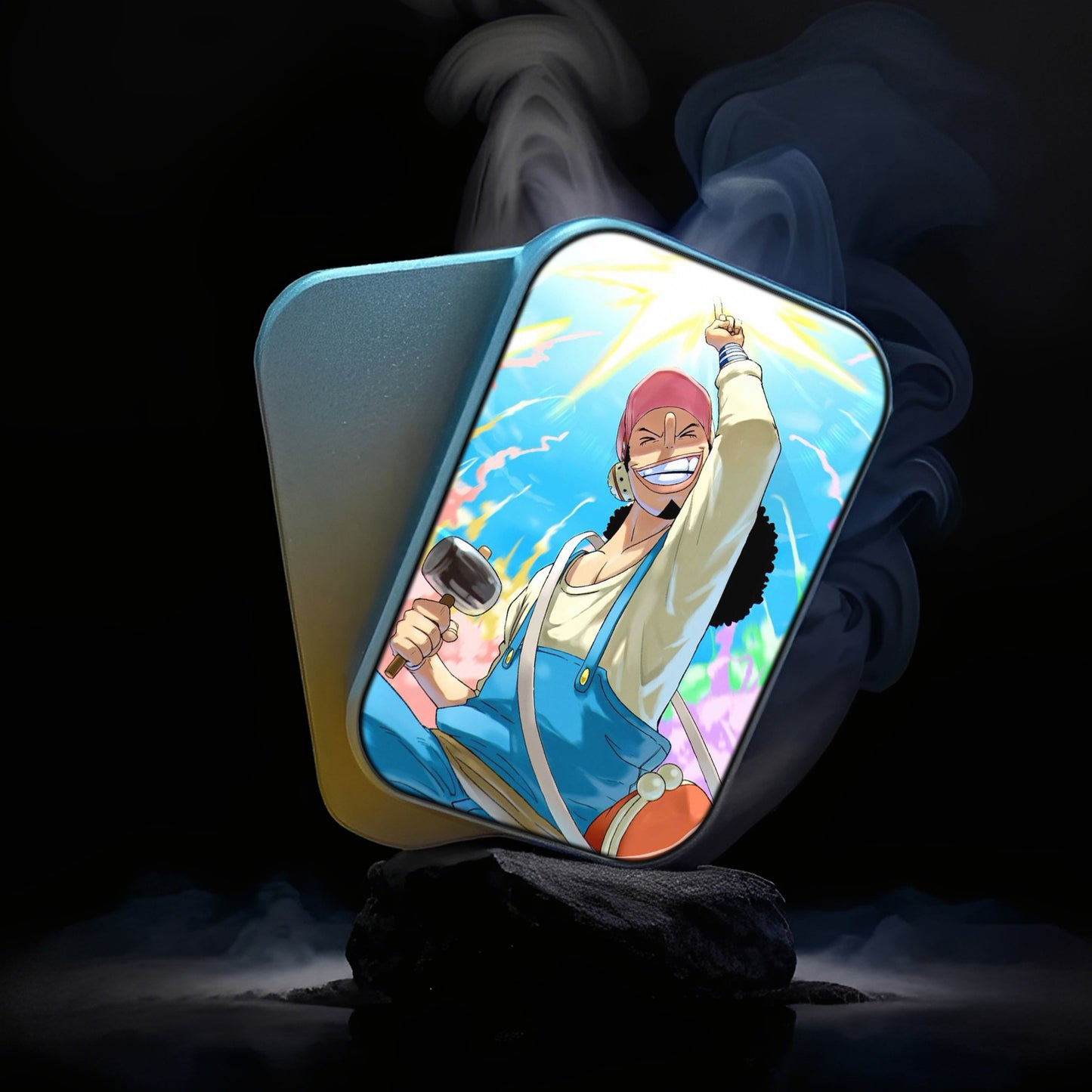 EDC Fidget Slider One Piece Usopp Hammer