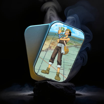 EDC Fidget Slider One Piece Usopp Ginga Pachinko