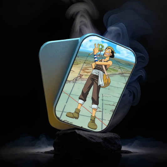 EDC Fidget Slider One Piece Usopp Ginga Pachinko